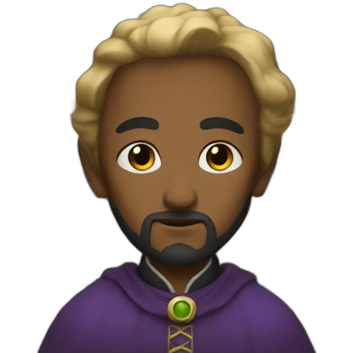 magus of the library emoji