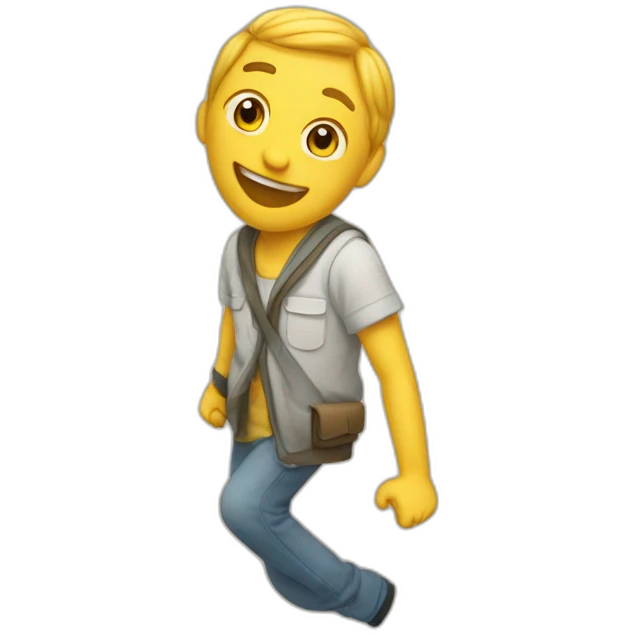 pouce en l'aire emoji