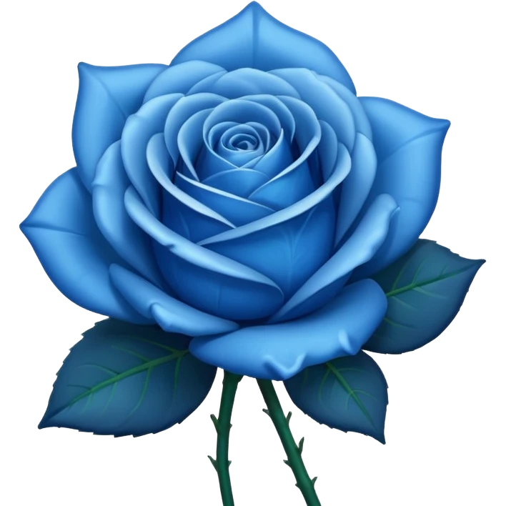 rosa azul emoji emoji
