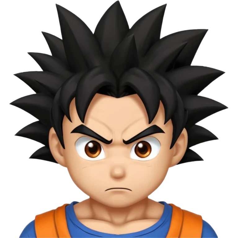 Gokú emoji