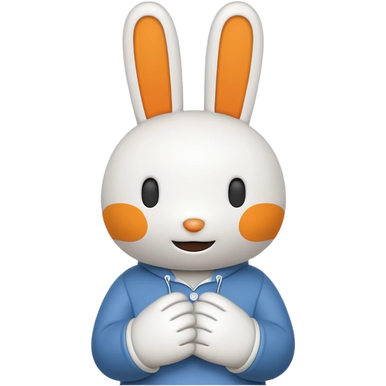 Miffy emoji
