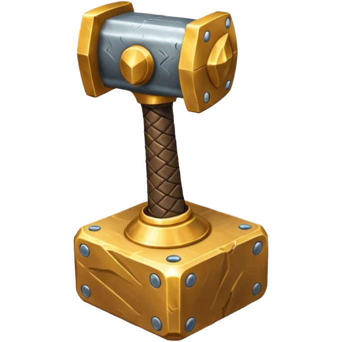 mjolnir emoji