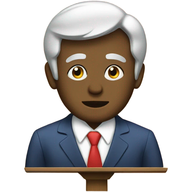 debate card emoji
