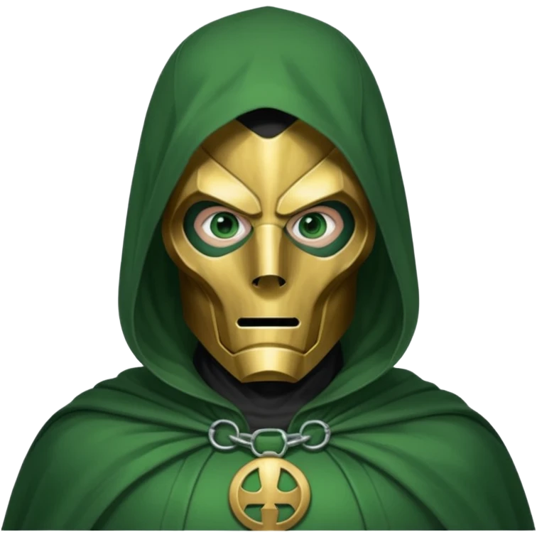 Dr doom emoji