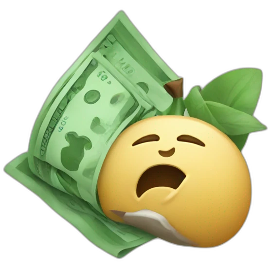 Financial Wellness emoji