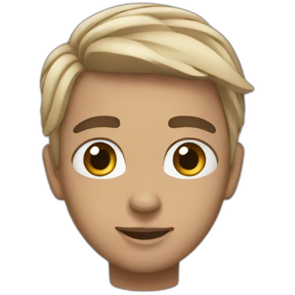زنجي emoji