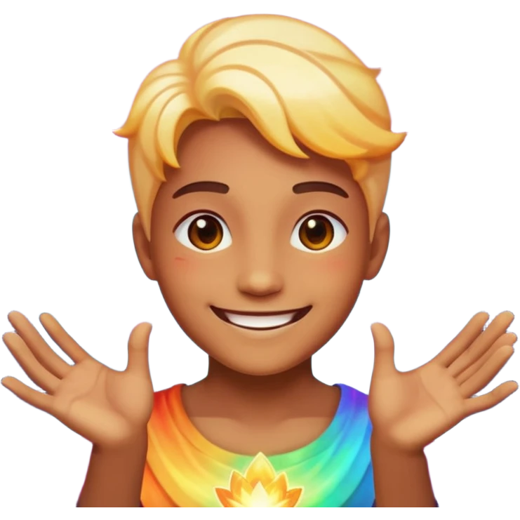 mi familia me ama y tiene magia emoji