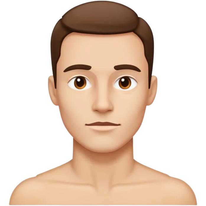 mewing emoji