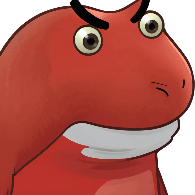 Sac Luis vitton rouge  emoji