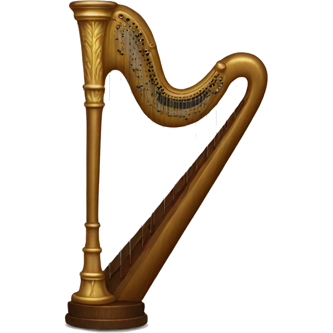 harp emoji