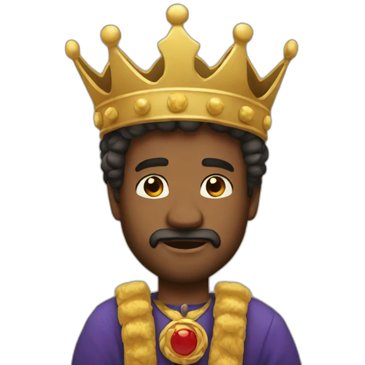 King emoji