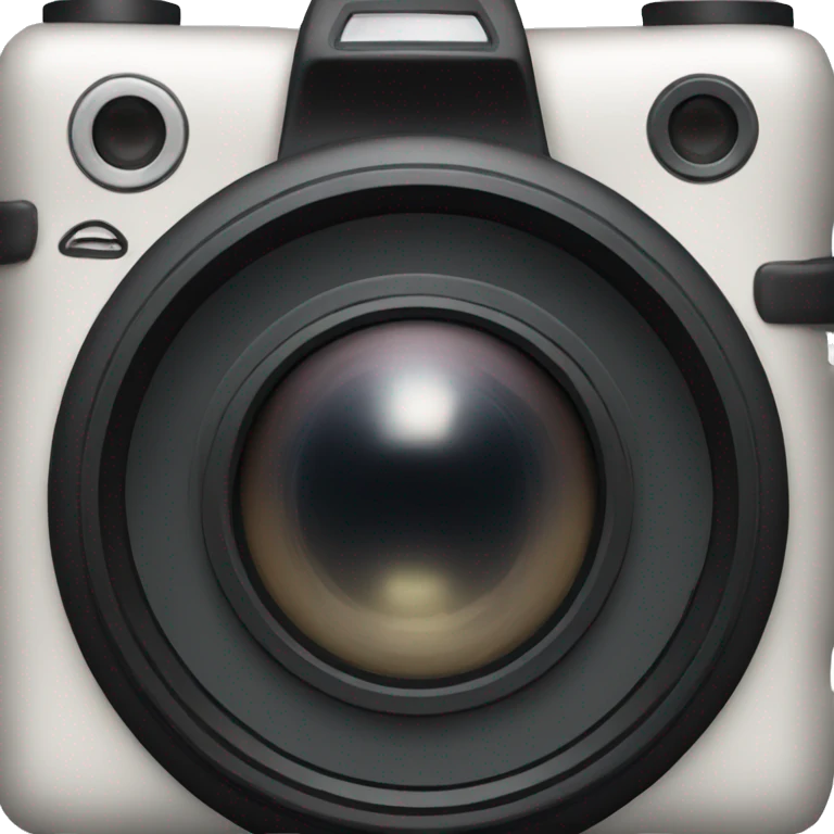 camera emoji