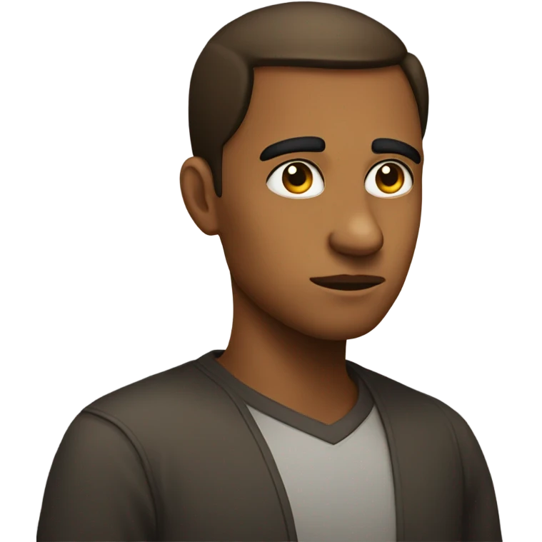 side eye judging  emoji