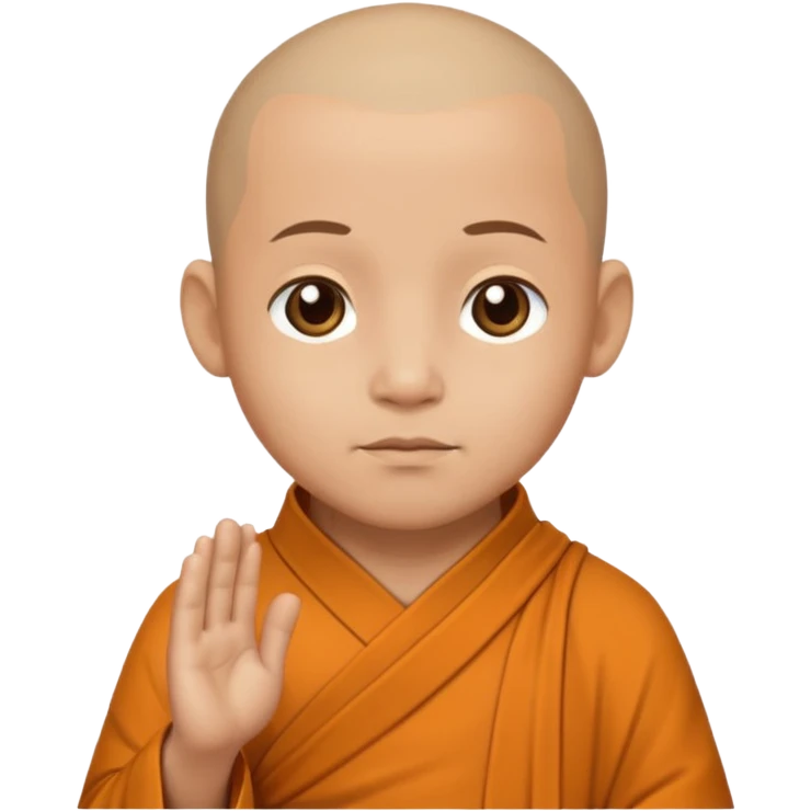 monk emoji
