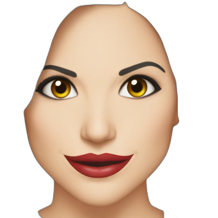 Lana parrilla emoji