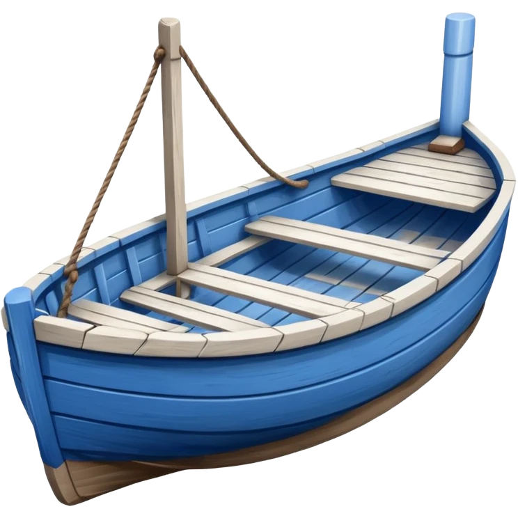 boat emoji