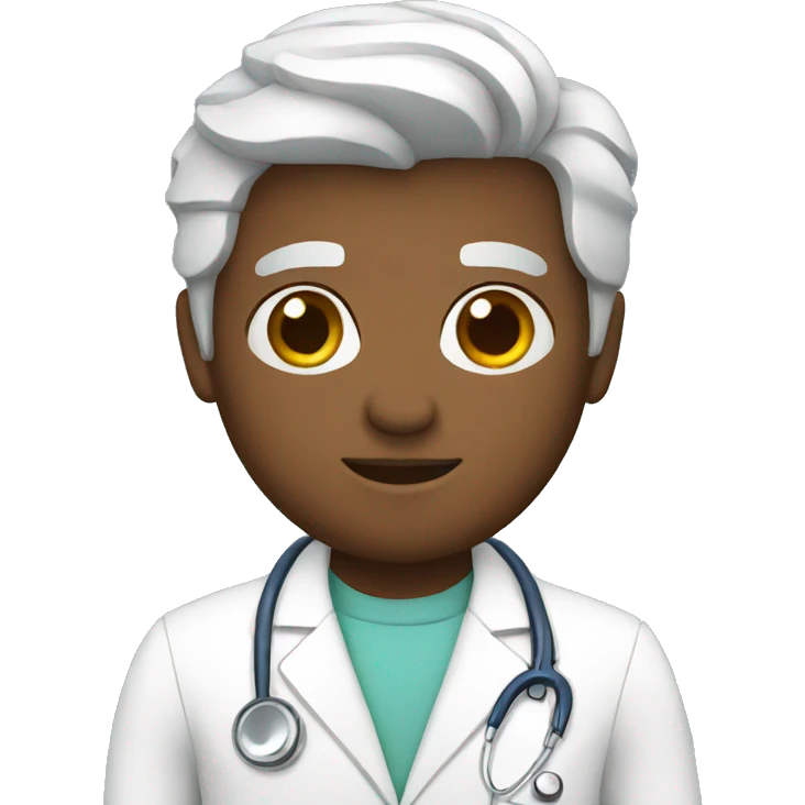 doctor emoji