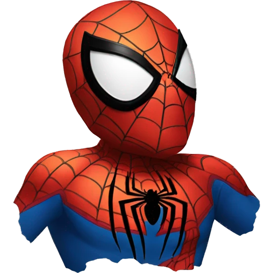 Spider-Man  emoji