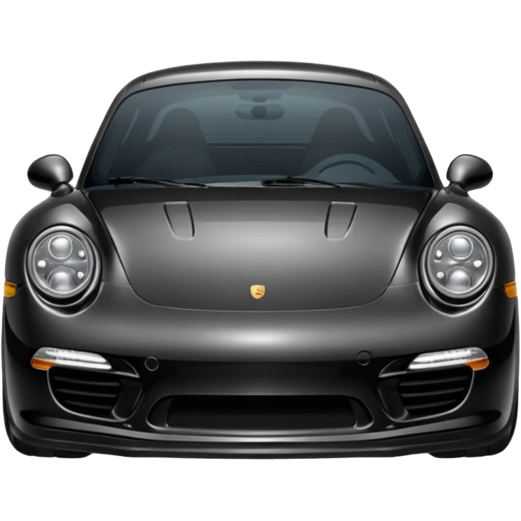 Porche emoji
