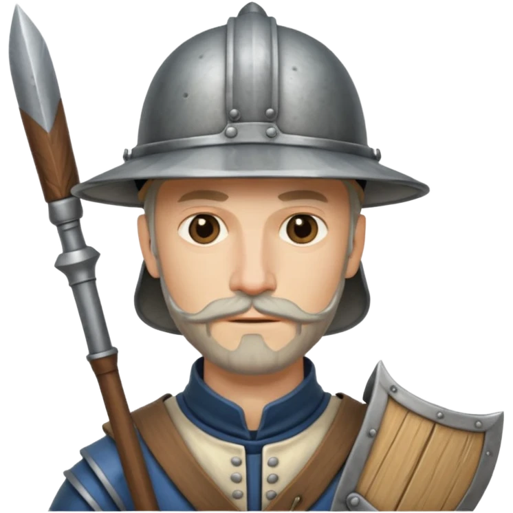 Don quixote wei Branch emoji