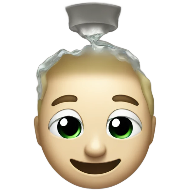 Money down the drain  emoji