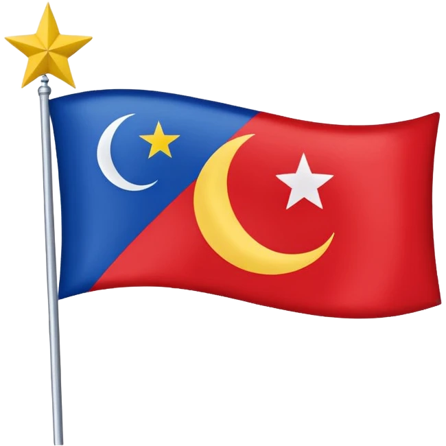 Hazaristan flag emoji