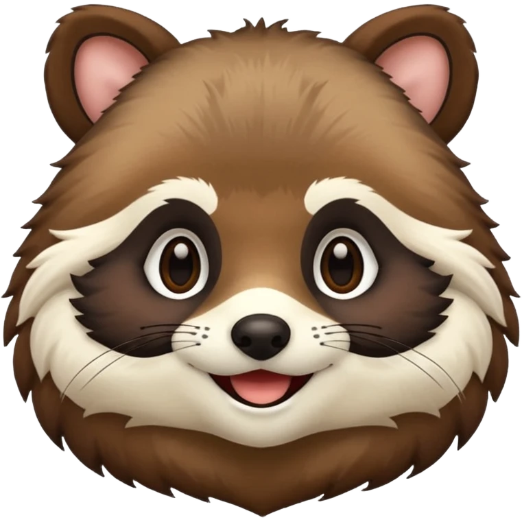 tanuki emoji