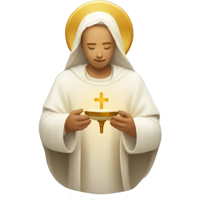 EUCHARIST emoji