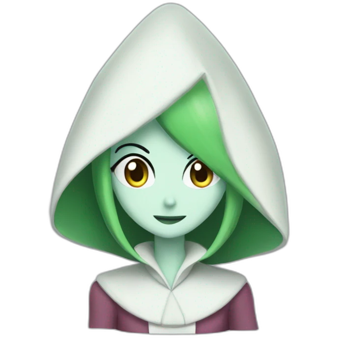 Gardevoir emoji