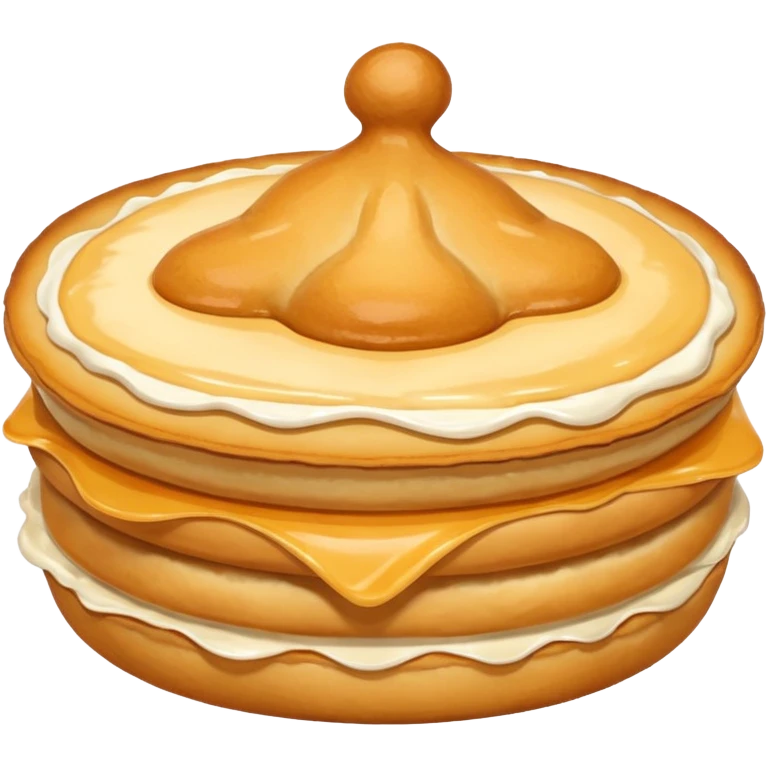 Langos emoji