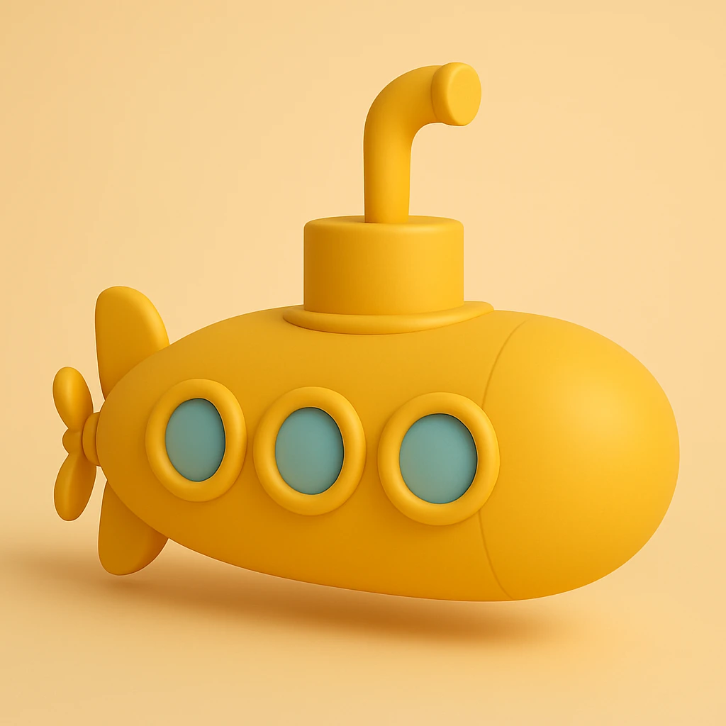 submarine emoji