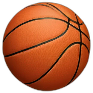 basketball emoji