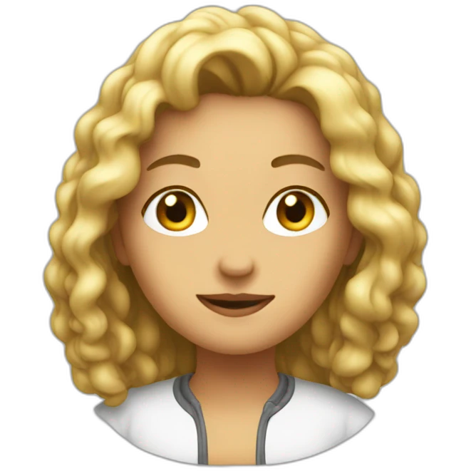 leane emoji