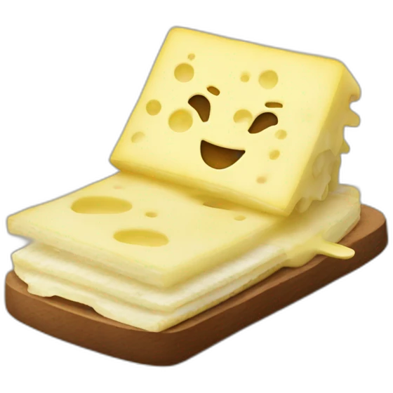 Raclette  emoji