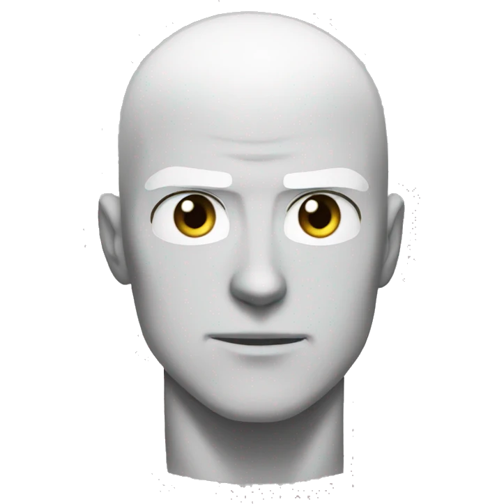 One punch man emoji