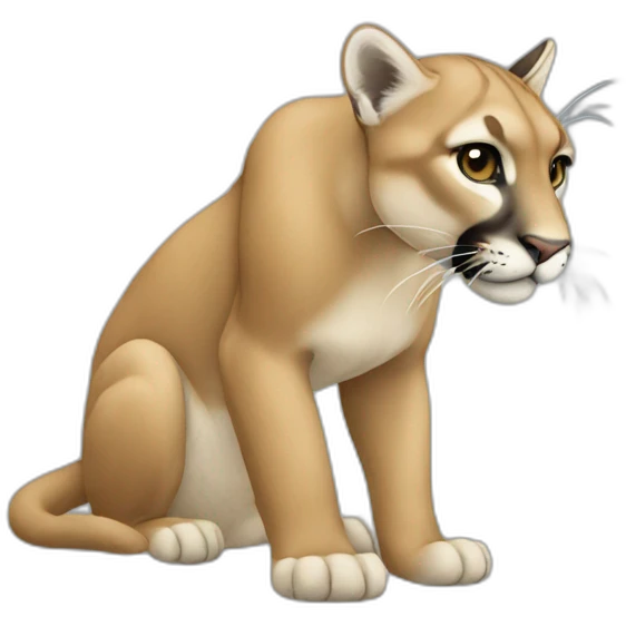 puma emoji