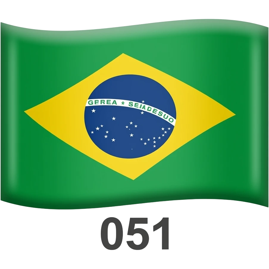Bandeira do rio grande do sul 051 emoji
