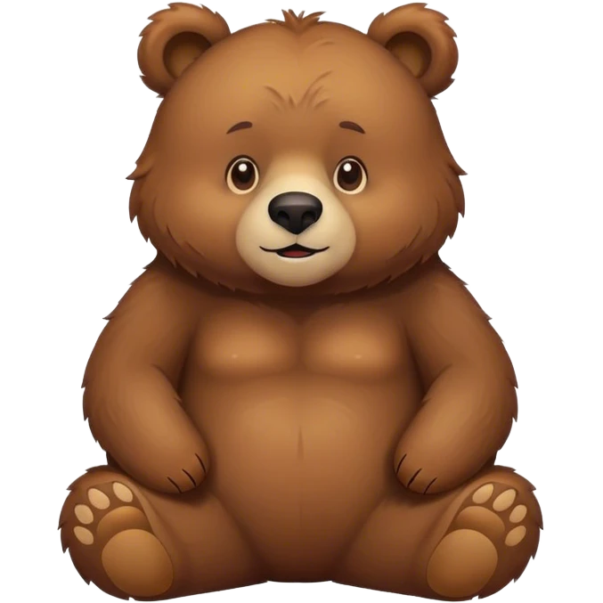 bear emoji