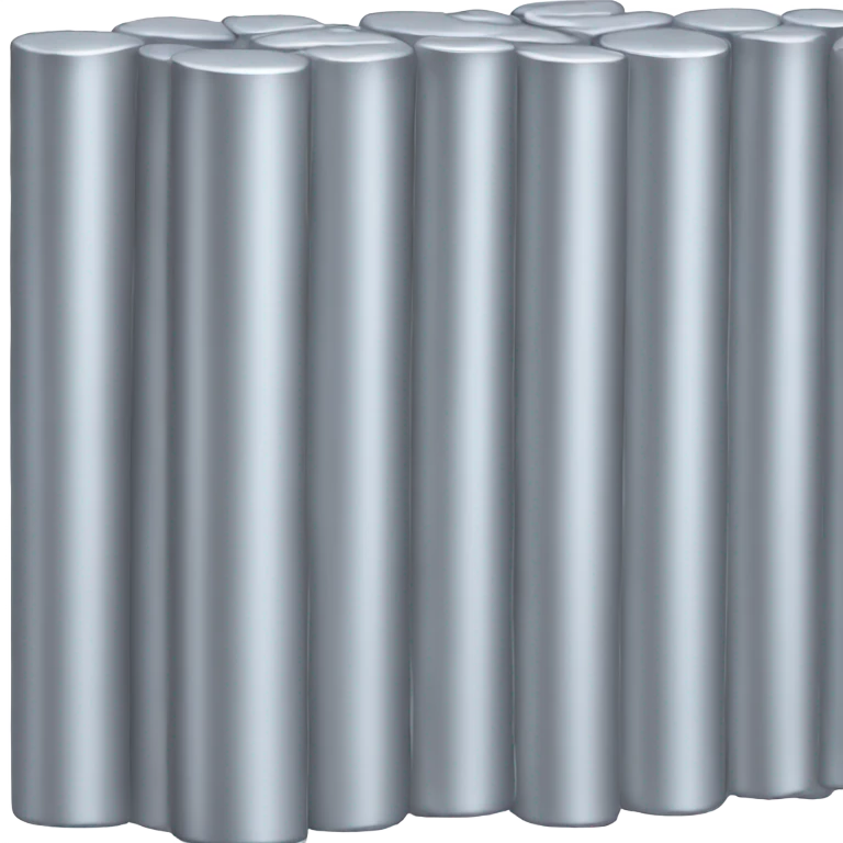 aluminum bar emoji