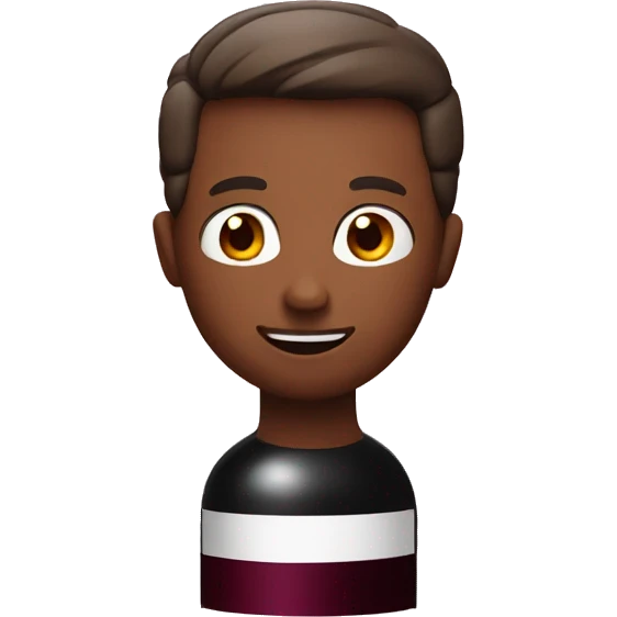 Red wine with Memoji  emoji