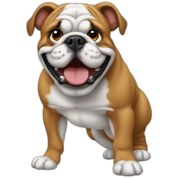 bulldogs emoji