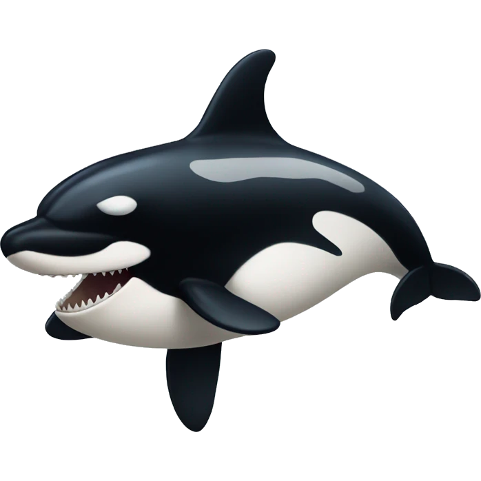 Orca emoji