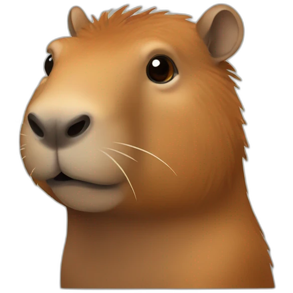 capibara emoji
