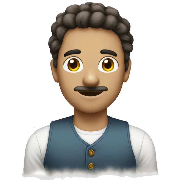 cotton  emoji
