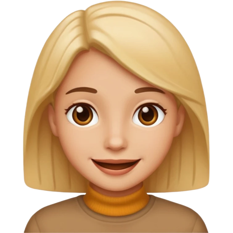 une présence humaine chaleureuse emoji