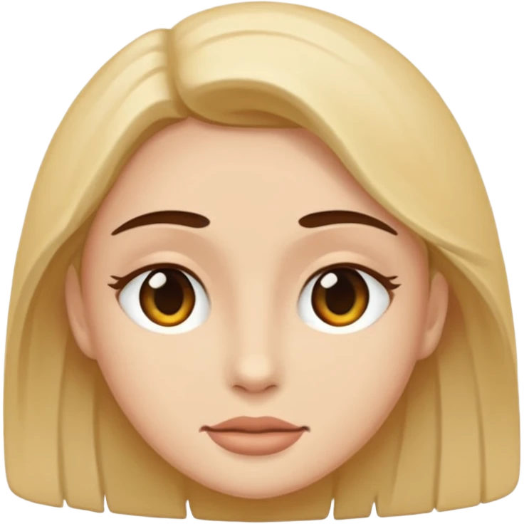 Сделай эмоджи ленивца лежа  emoji