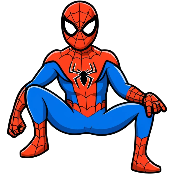 Spider-Man  emoji