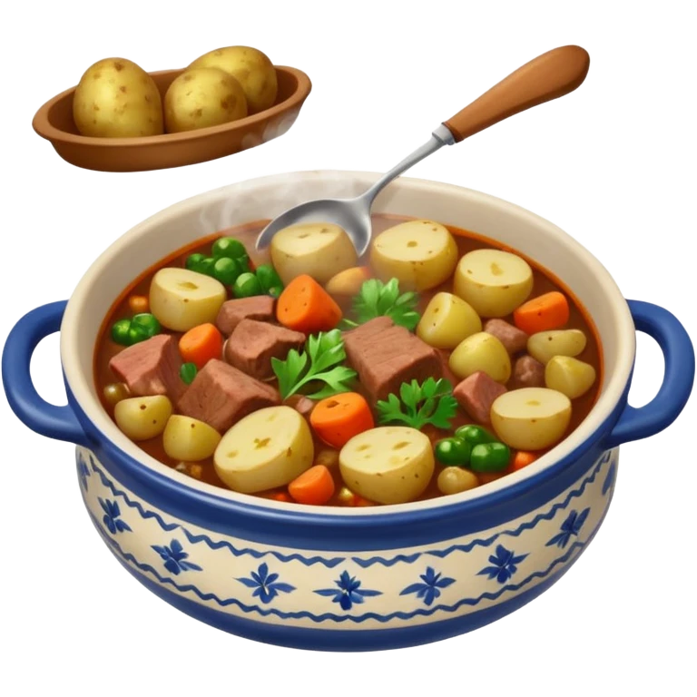 Galician stew emoji
