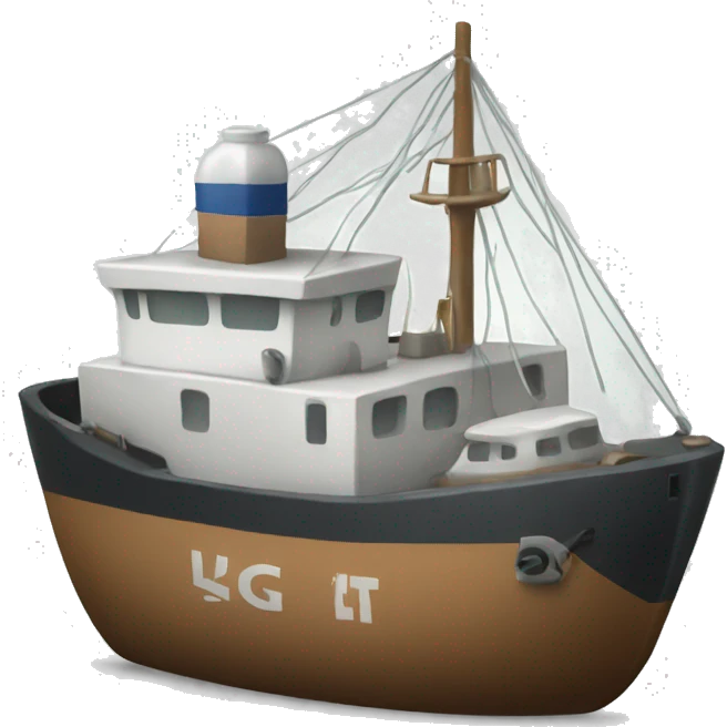 "LGTM" + "ship it" emoji