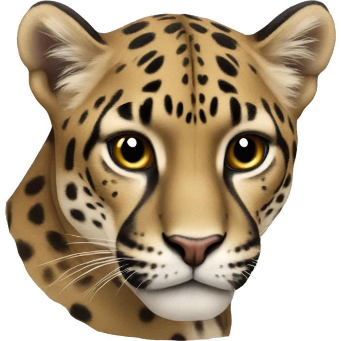 Panter emoji